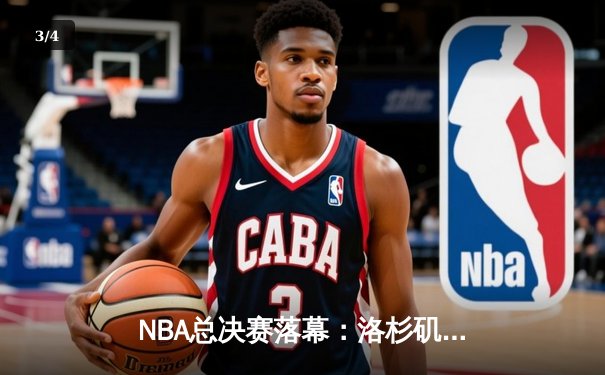 NBA总决赛落幕：洛杉矶湖人逆转迈阿密热火，詹姆斯荣膺FMVP - 3