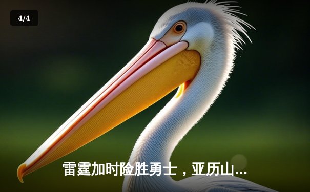 雷霆加时险胜勇士，亚历山大36分准三双率队逆转 - 4